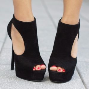 Nine West Texxy Pumps Black High Heels